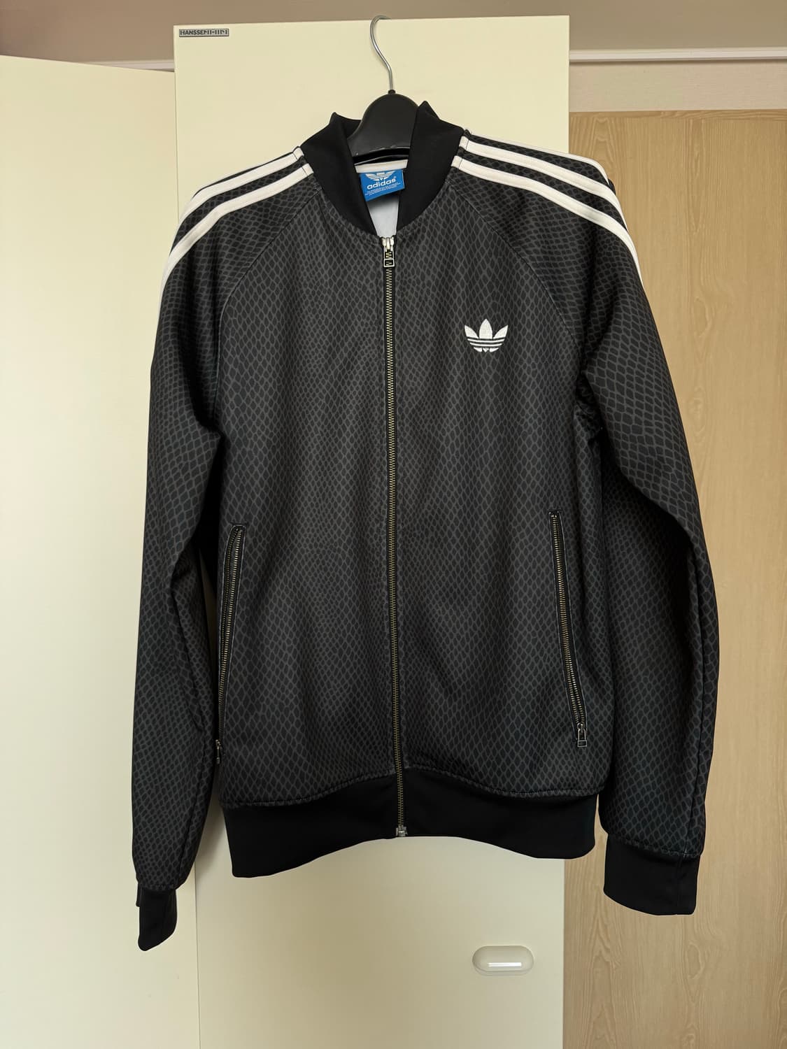 아디다스 스네이크 트랙탑 상품이미지1