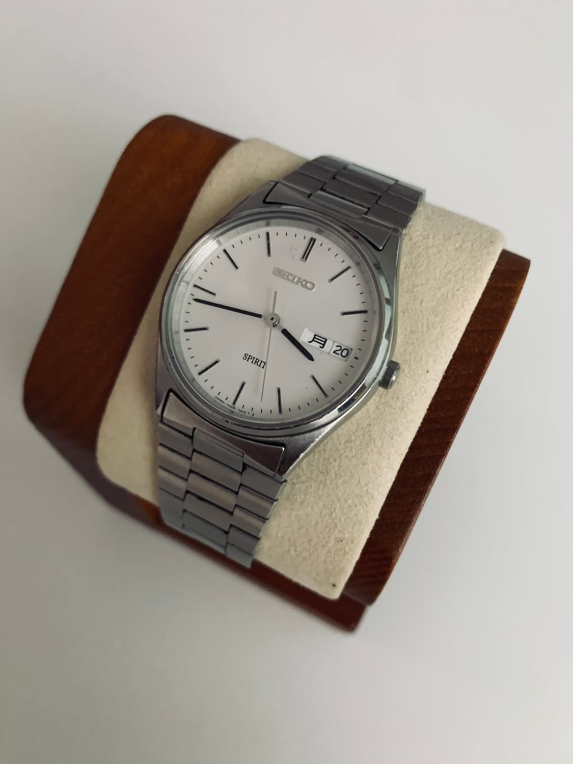 세이코 Seiko SPRIT 데이 데이트 상품이미지1