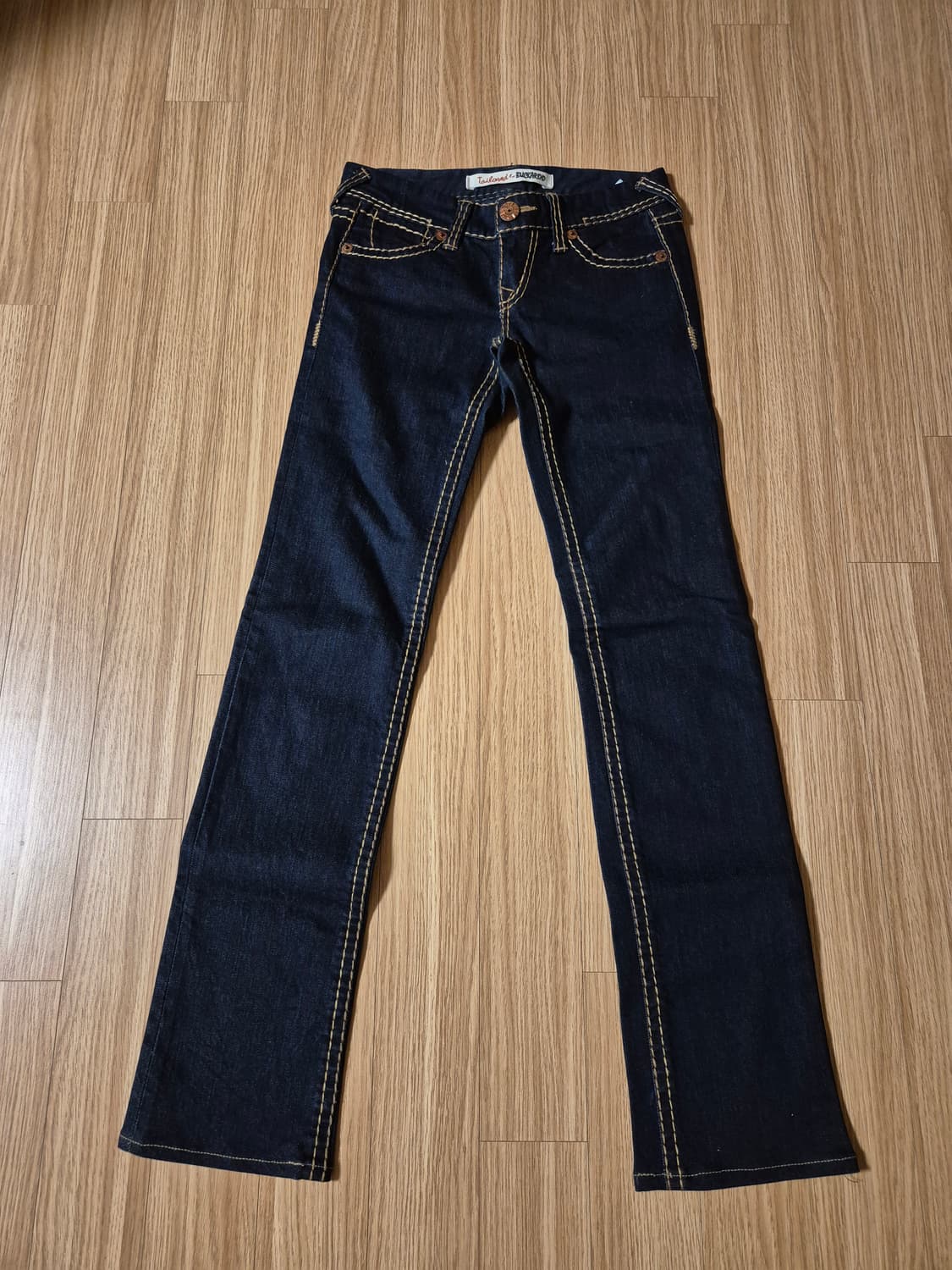 버커루 해지 스판진 26  27 상품이미지1