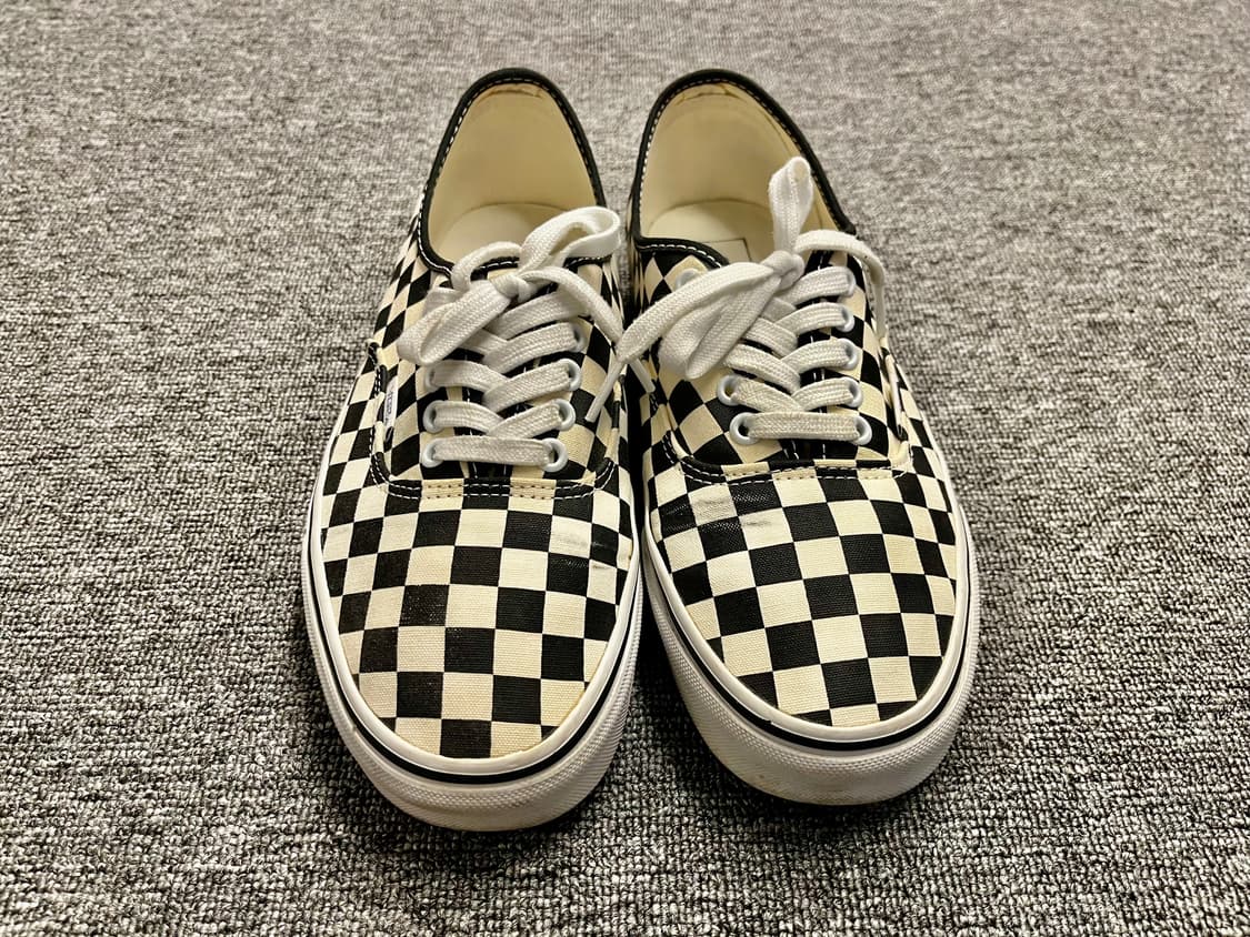 [275] 반스 어센틱 체커보드  상품이미지2