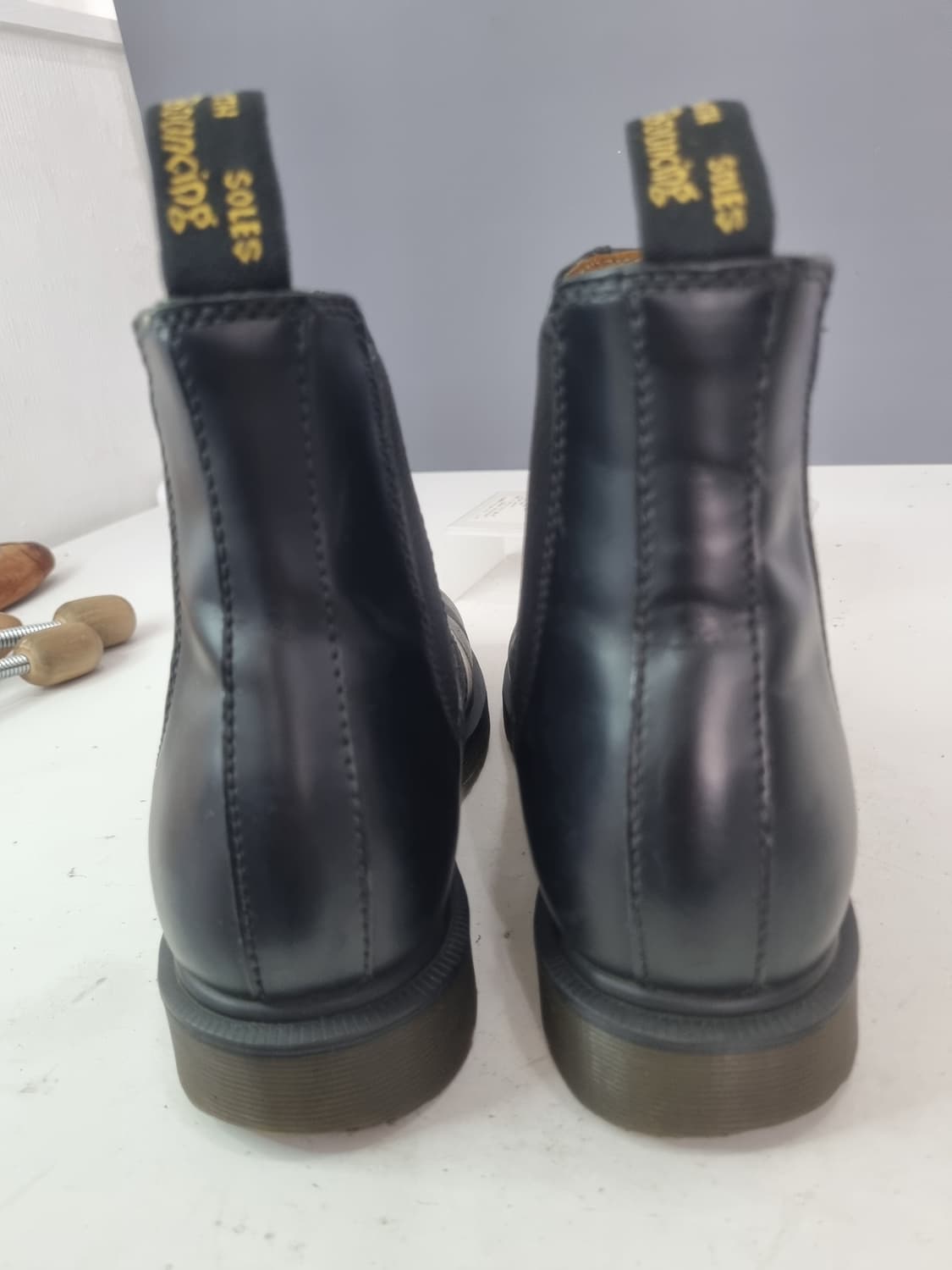 250 닥터마틴 2976 첼시부츠 상품이미지4