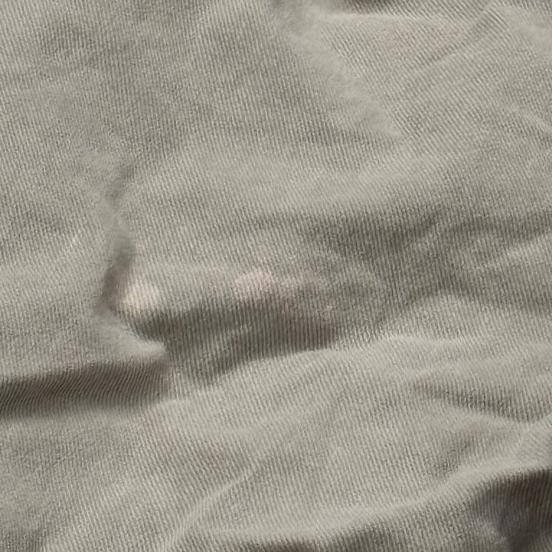 [정품/L] 스노우 피크 그레이 면 트레이닝 조거팬츠 b18 상품이미지6