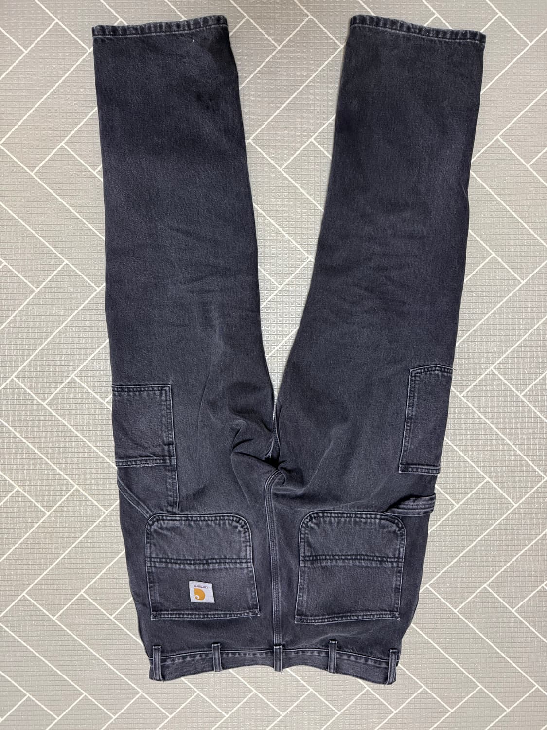 칼하트 25fw 더블니팬츠  상품이미지2