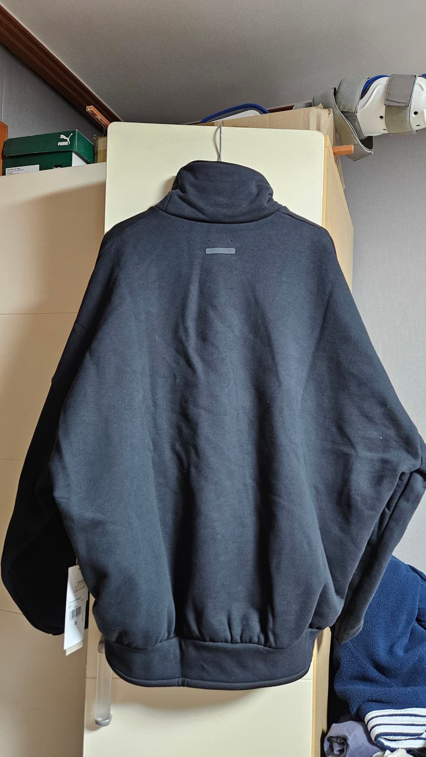 피어오브갓 FOG 아디다스 맨투맨 터틀넥 목폴라 정품 신품 상품이미지7