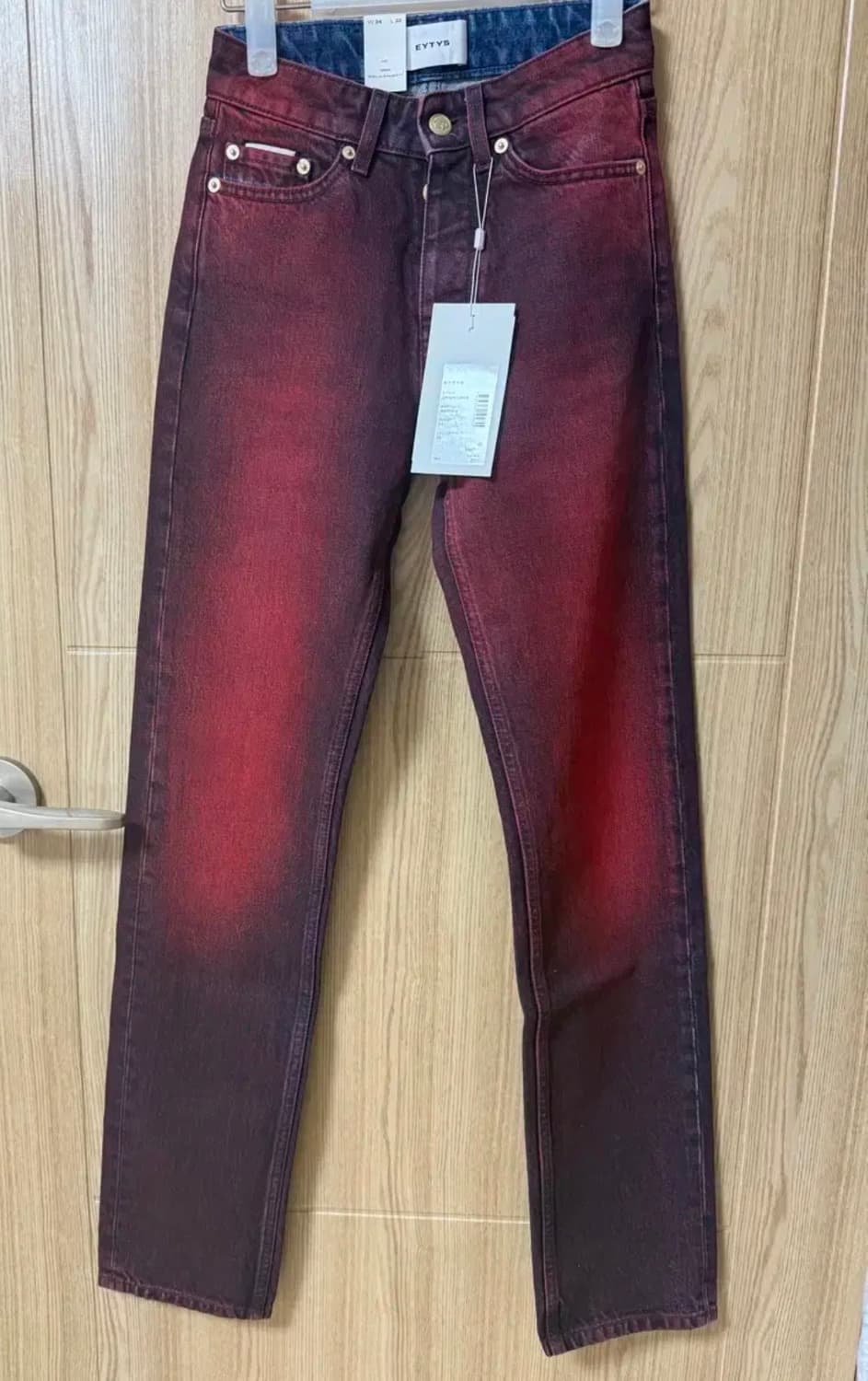 Eytys 데님 팬츠 (정품) 상품이미지1