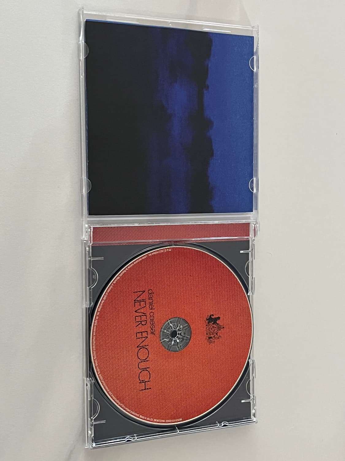 다니엘 시저 Never Enough (CD) 상품이미지2