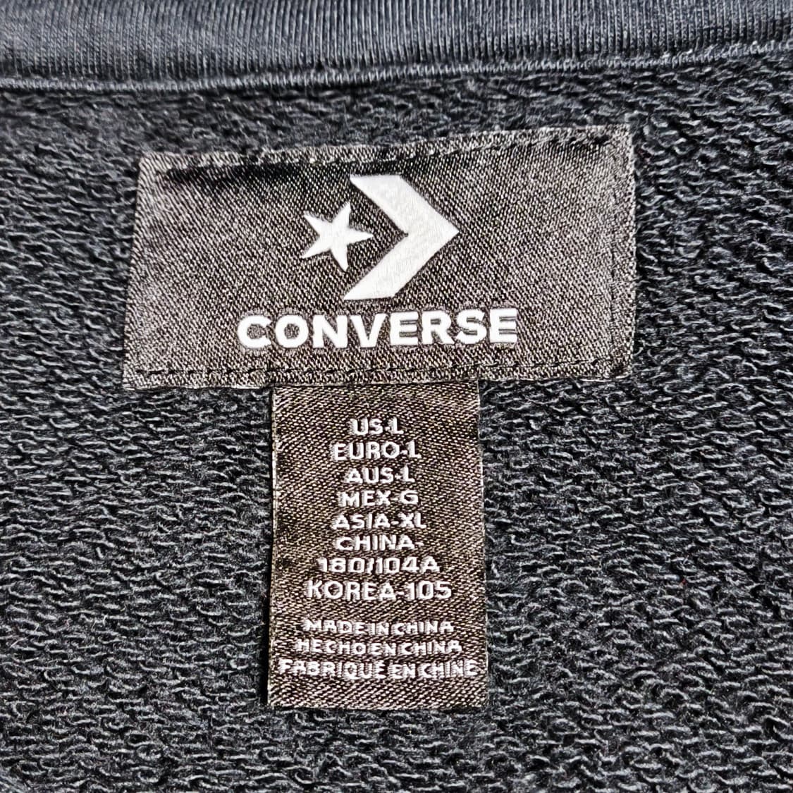 [XL] 아더에러X컨버스 콜라보 후드 상품이미지6