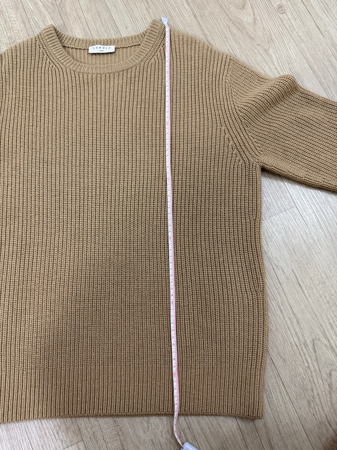 sandro 산드로 paris 니트 상품이미지6