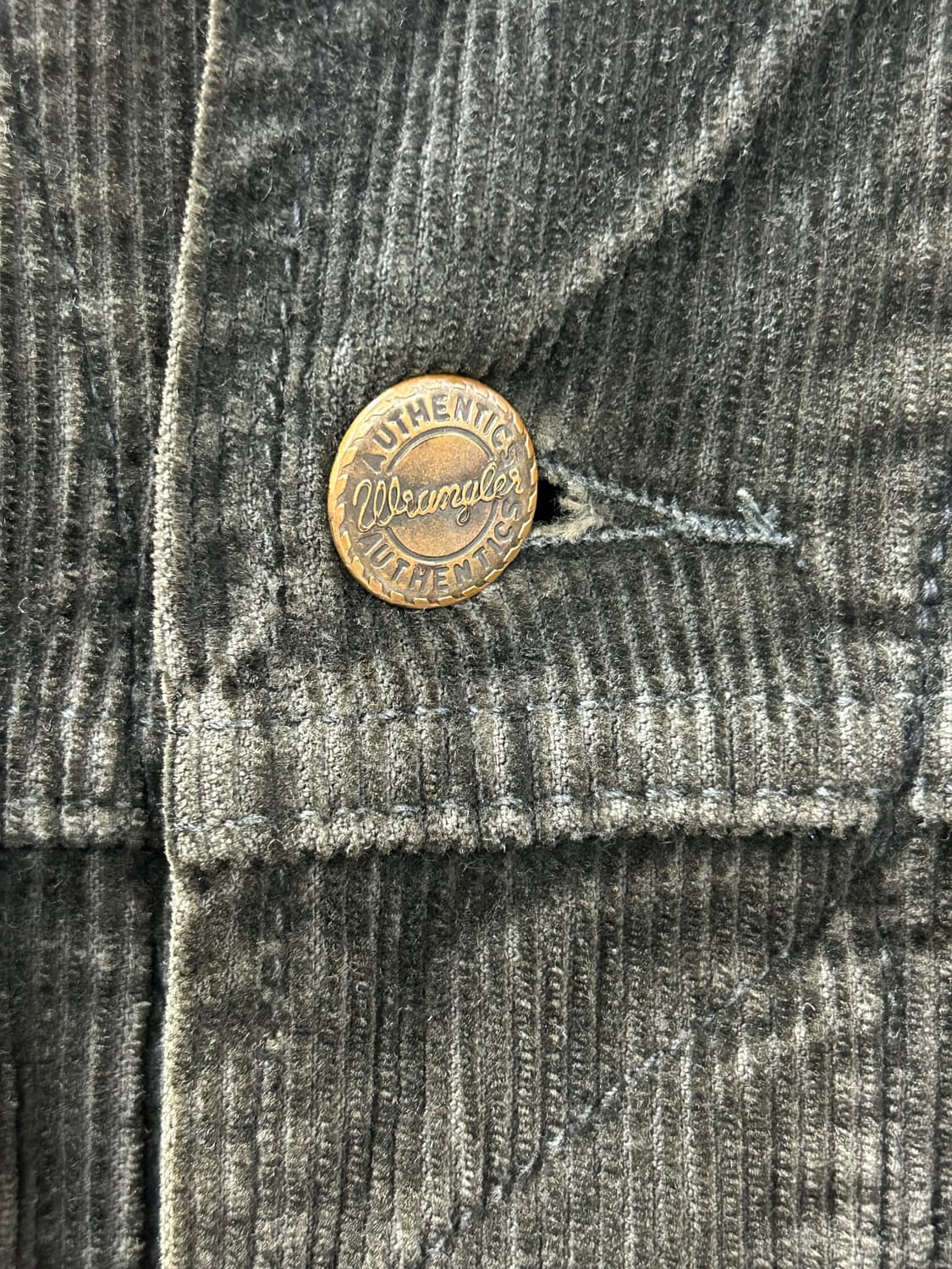 랭글러 코듀로이 자켓 상품이미지3