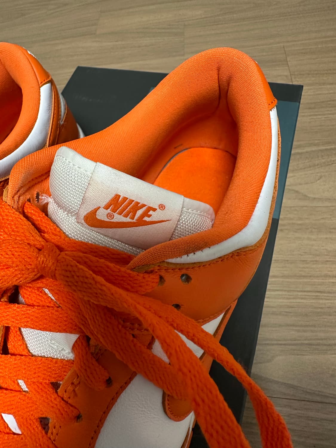 285 나이키 덩크 로우 SP 시라큐스 2020 상품이미지7