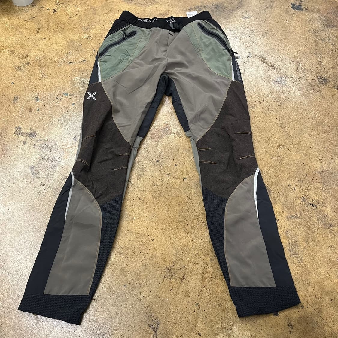 [정품/M] 몬츄라 아웃도어 등산 바지 b19 상품이미지2