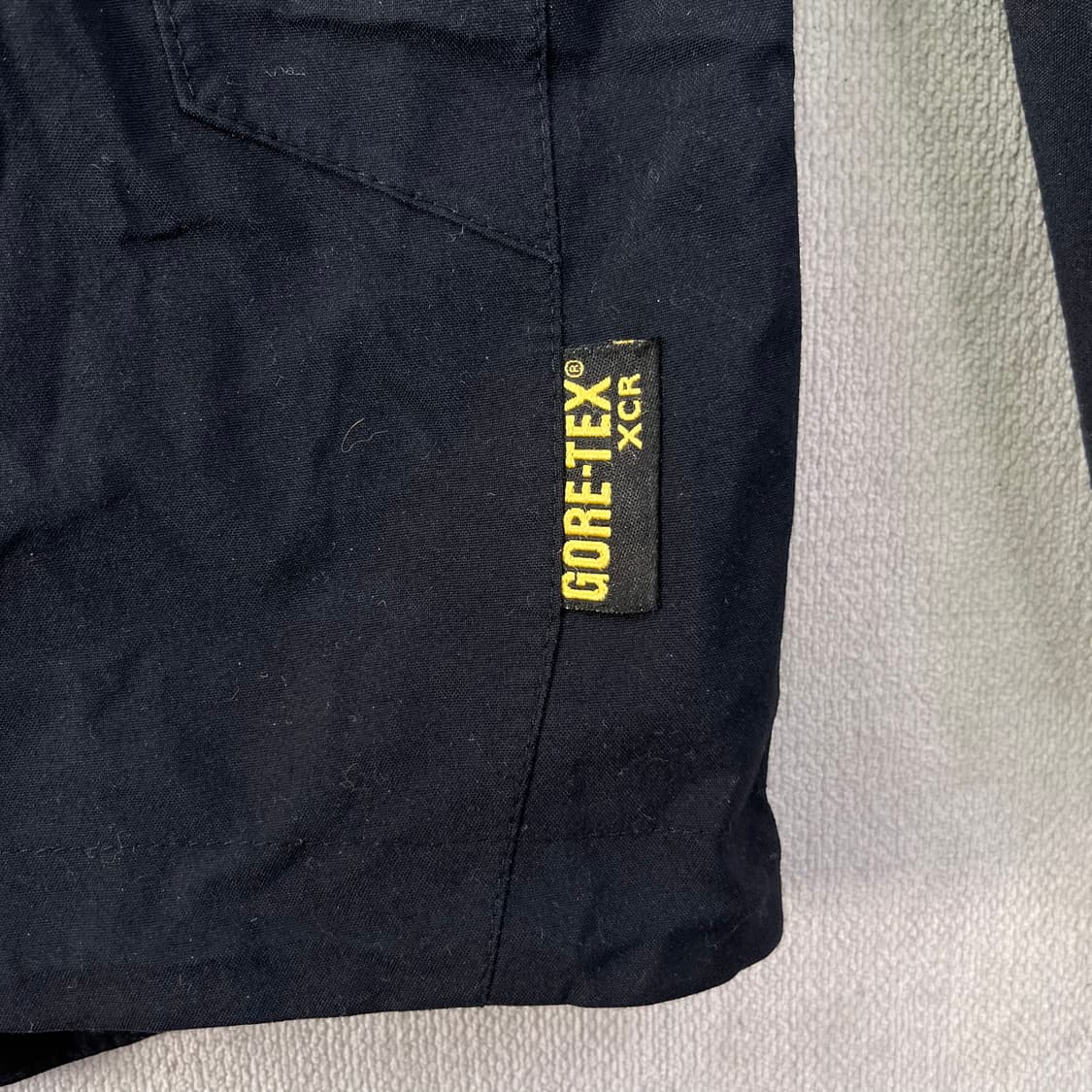 105 노스페이스 고어텍스 투웨이 바람막이 자켓 상품이미지7