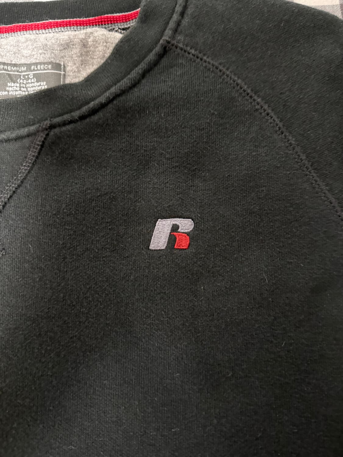 러셀 스웻셔츠 상품이미지2