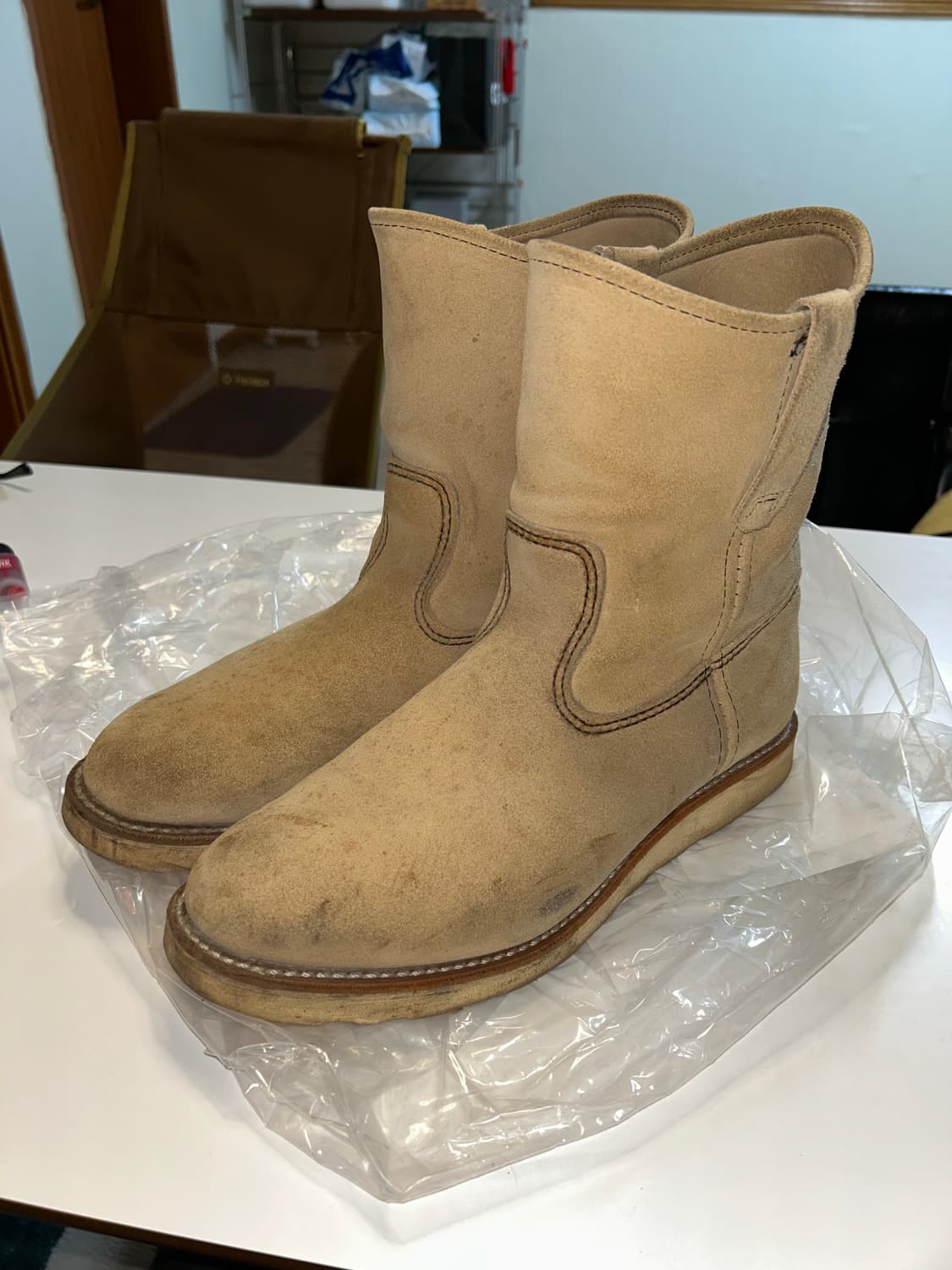 레드윙 페코스 8168 / 10.5 E 사이즈  상품이미지1