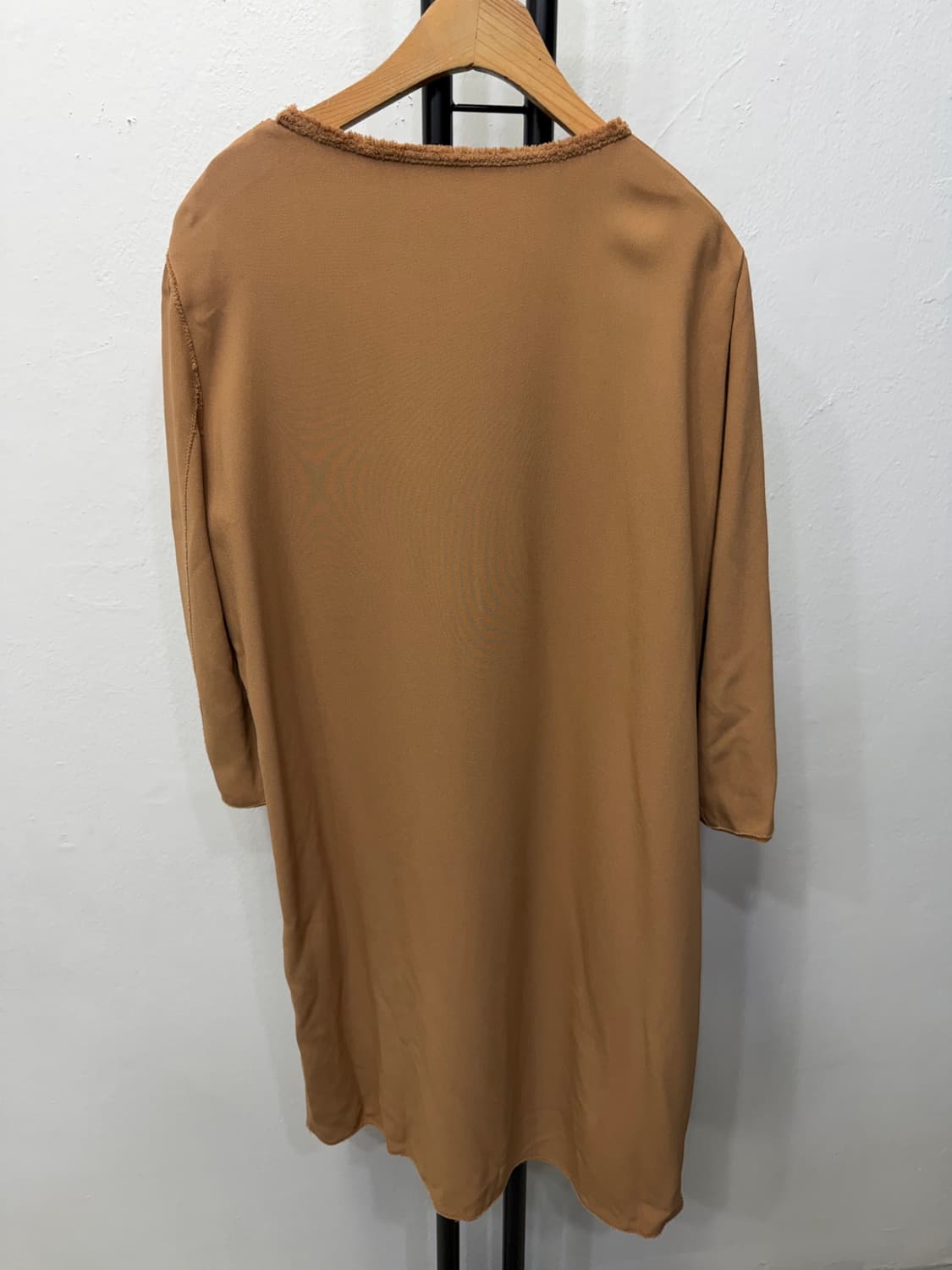 정품) 랑방 한섬 언발 원피스 88  상품이미지5