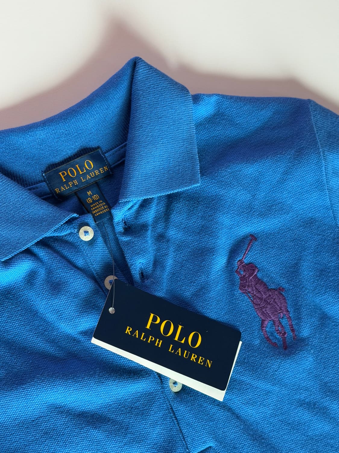 폴로 랄프로렌 빅포니 원피스 여성 XS 상품이미지2