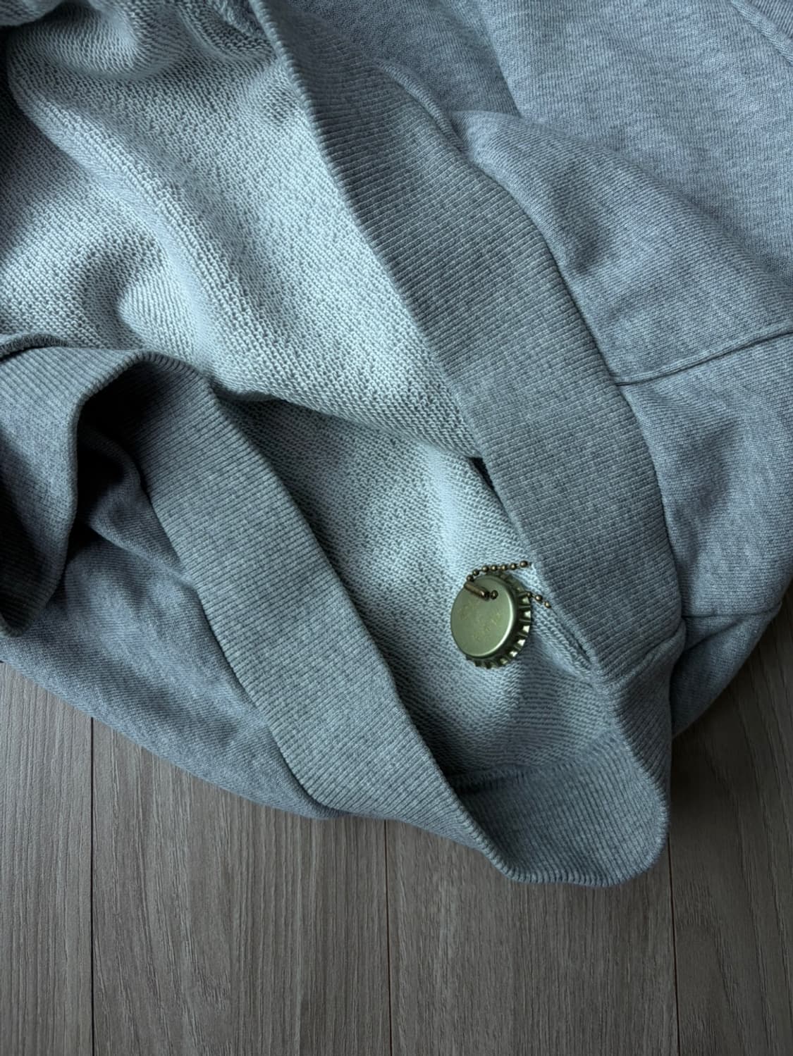 [F] 마이네임이즈피터 후드 상품이미지3