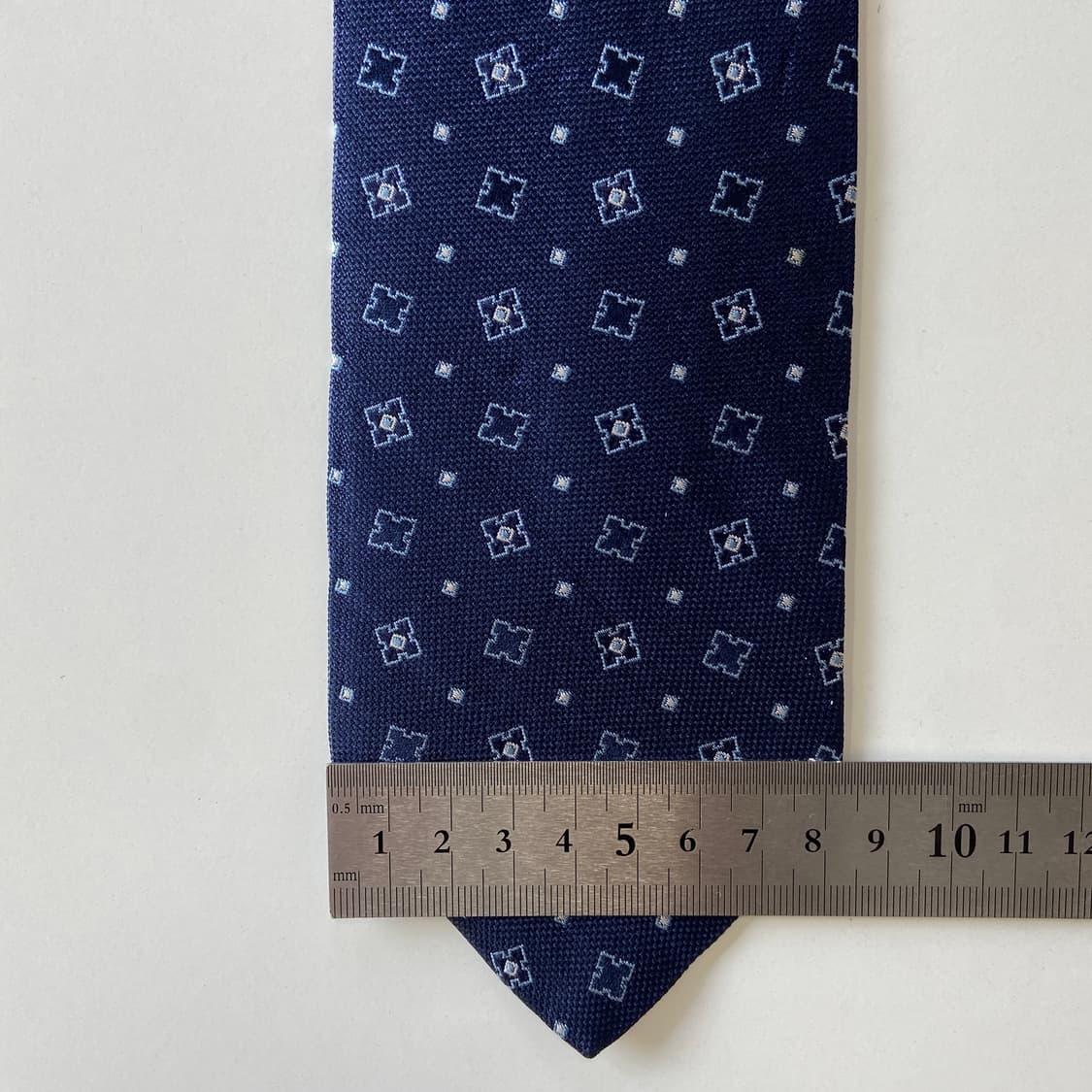 브룩스브라더스 명품 정품 넥타이 8.2cm 상품이미지8