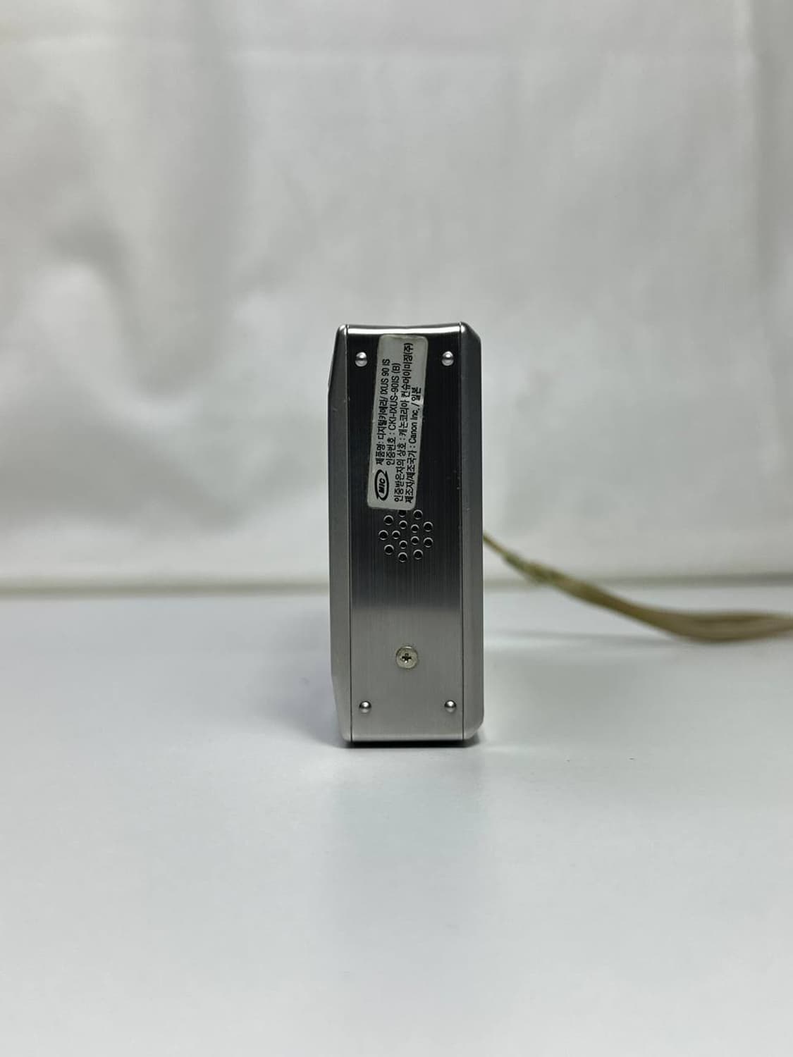 윤채 디카‧₊˚ Canon ixus 90is ixy95 캐논 익서스 디카 상품이미지9