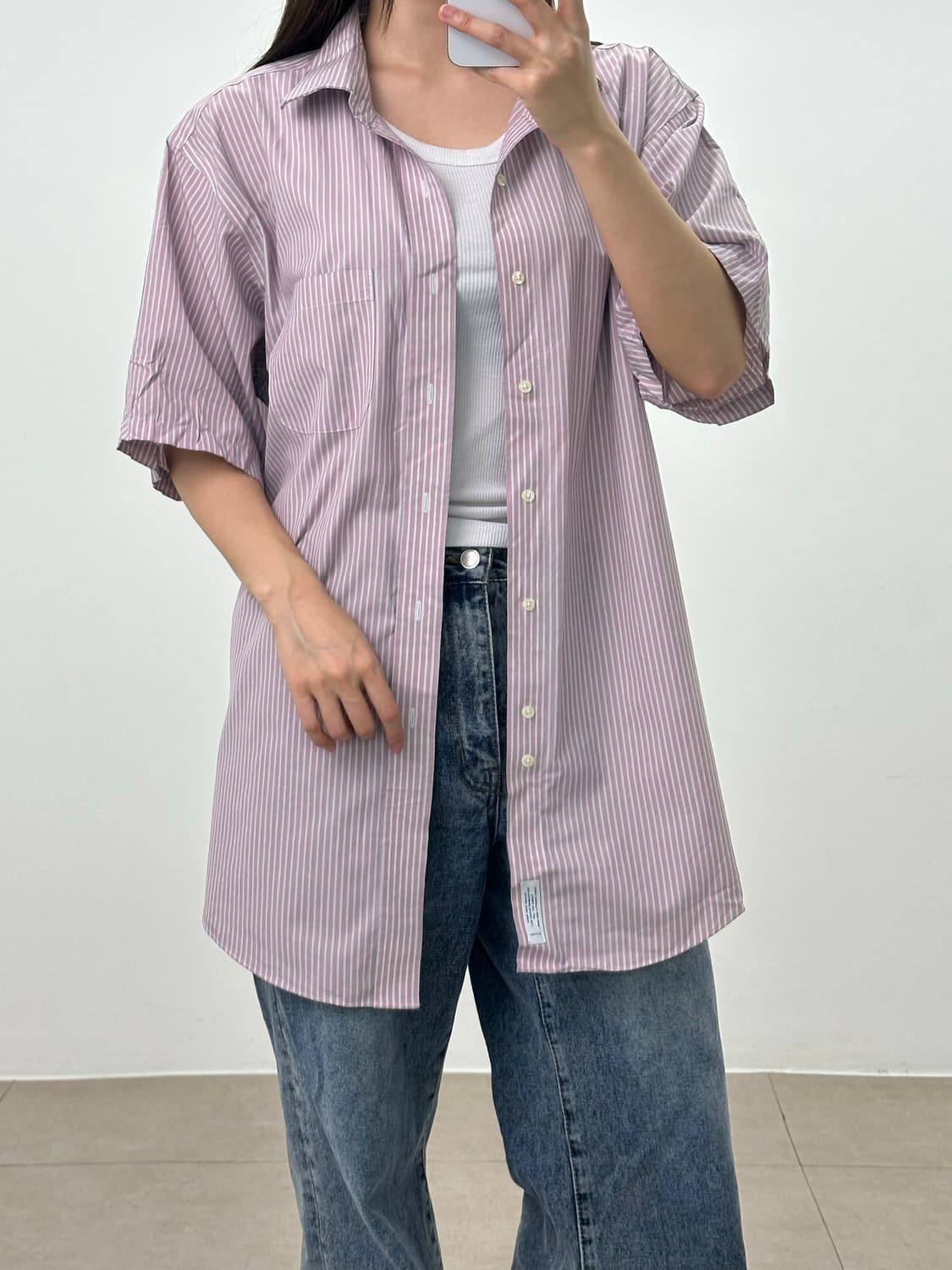 브룩스브라더스 반팔셔츠 상품이미지3