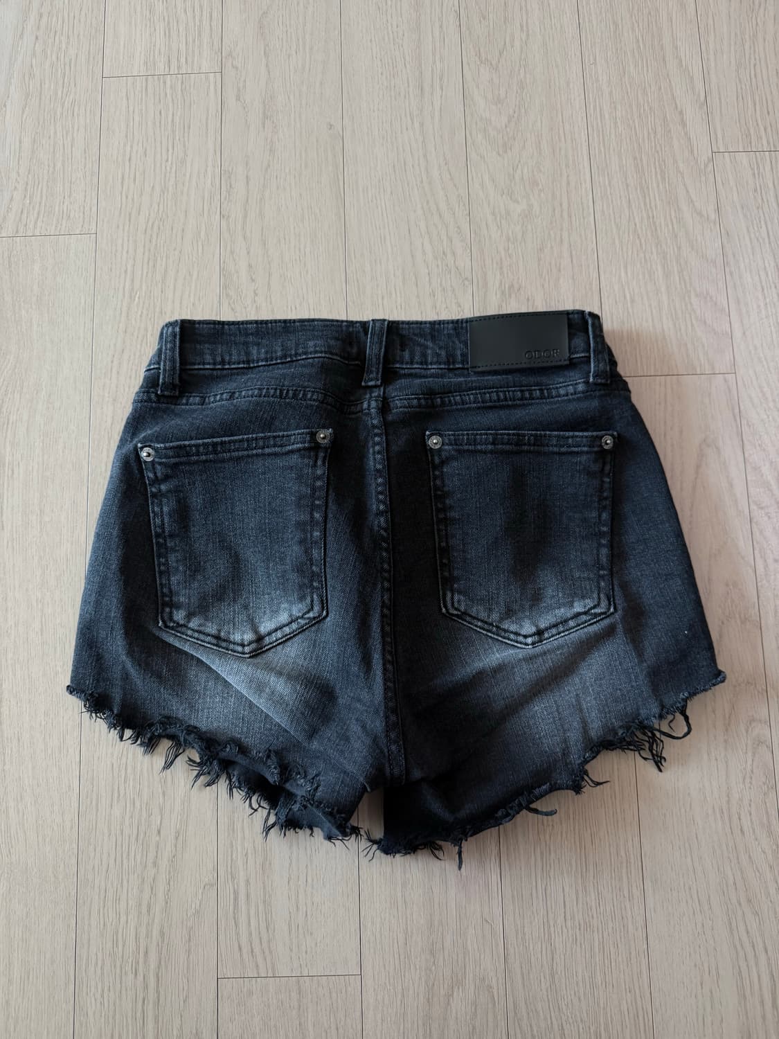 오도어 쇼츠 3사이즈 상품이미지2