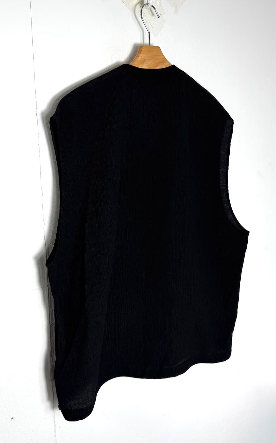 솔리드옴므 베스트 조끼 솔리드옴므베스트 상품이미지2