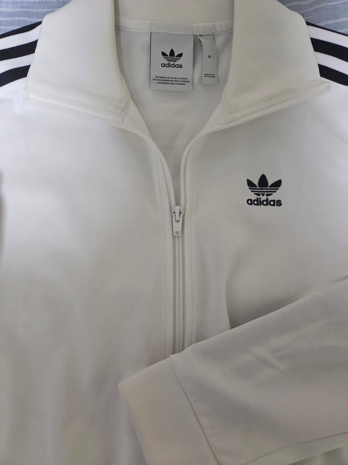 아디다스 화이트 베켄바우어져지 상품이미지2