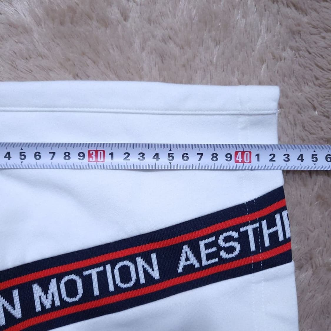 헤드 여 105 cm 반팔 티 0410 상품이미지4