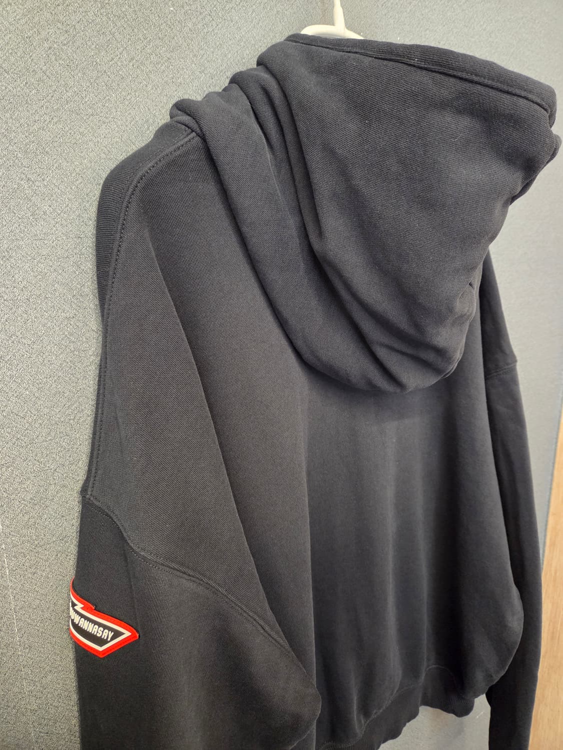 스파이더 후드티 (가을.겨울용) 상품이미지6