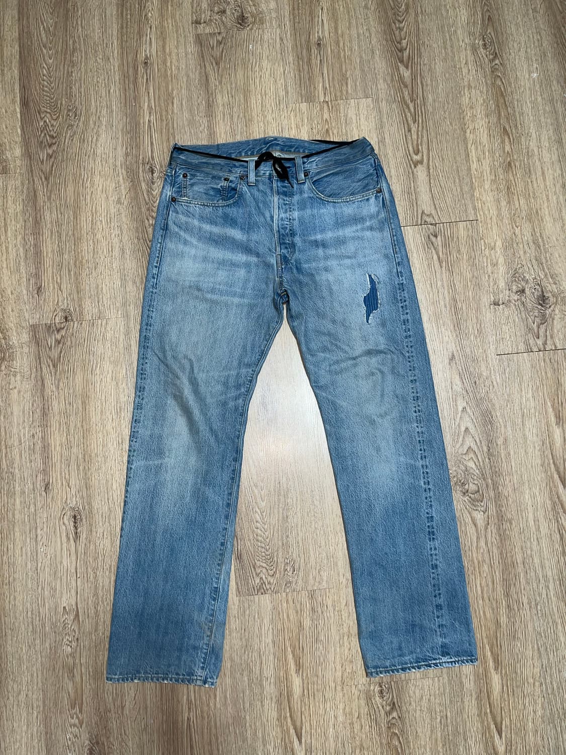 리바이스 lvc 47501 로얄플러쉬 34x34 상품이미지1