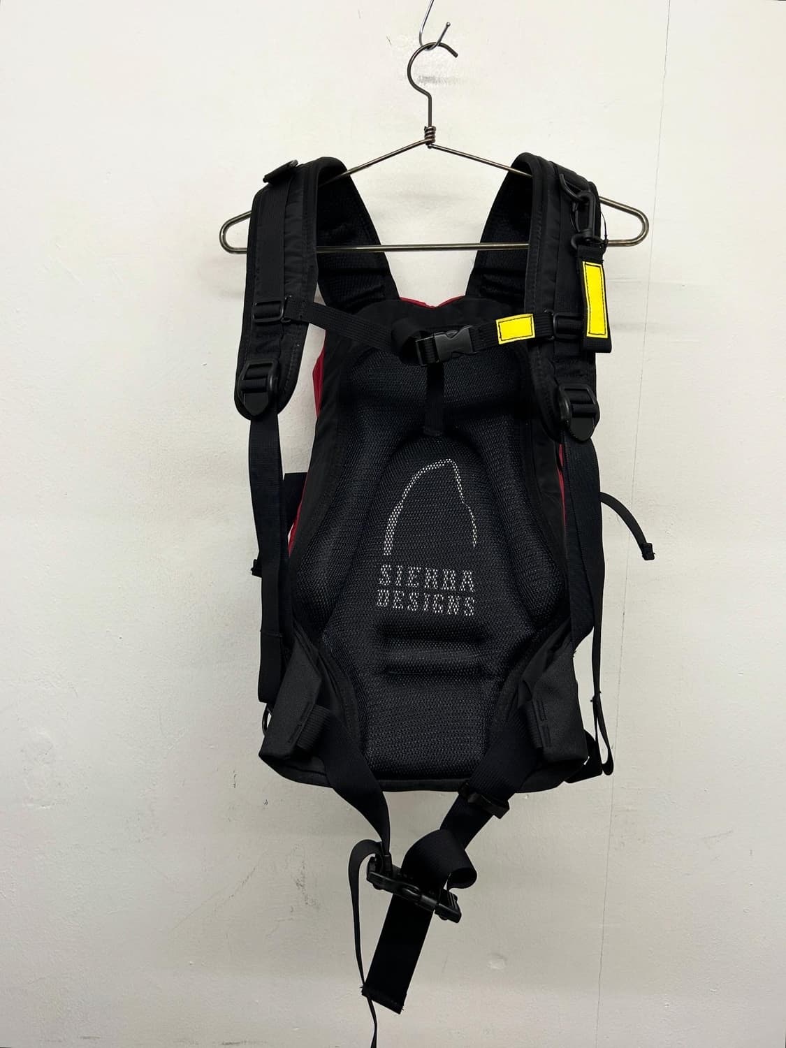 00s 시에라디자인 하이킹 백팩 데드스탁 상품이미지4