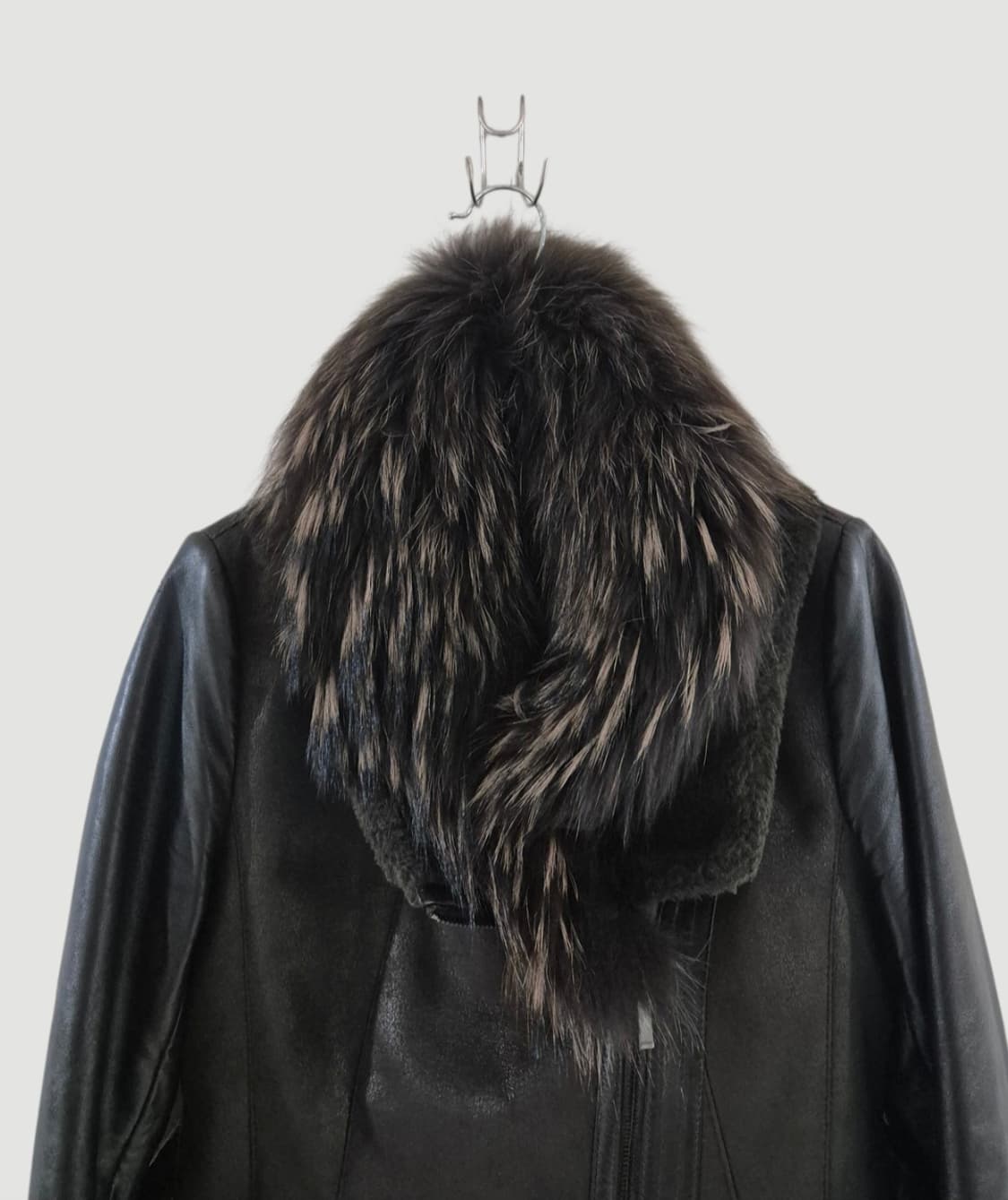 CITY GEE시티지 여자 양가죽자켓 상품이미지2