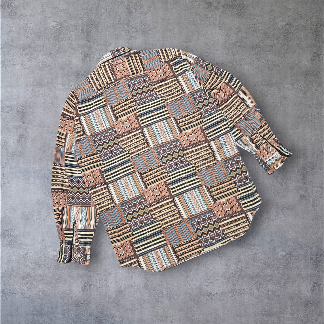 랭글러 일본판 긴팔셔츠 상품이미지2