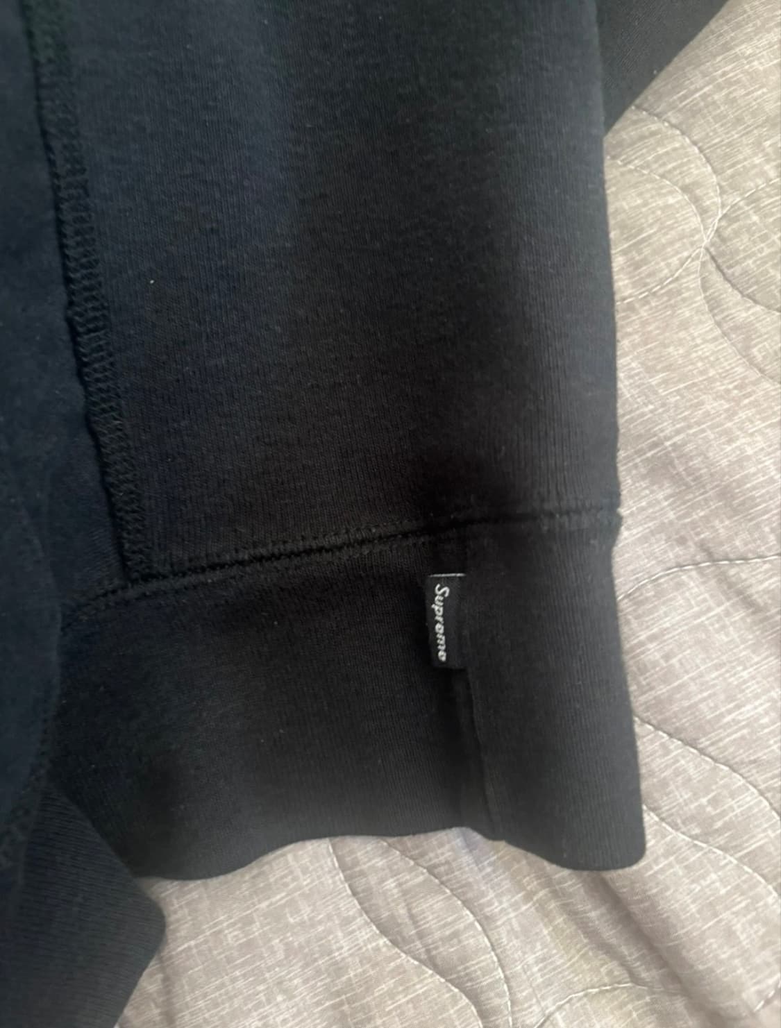 슈프림 스터디드 후드 스웨트셔츠 상품이미지5