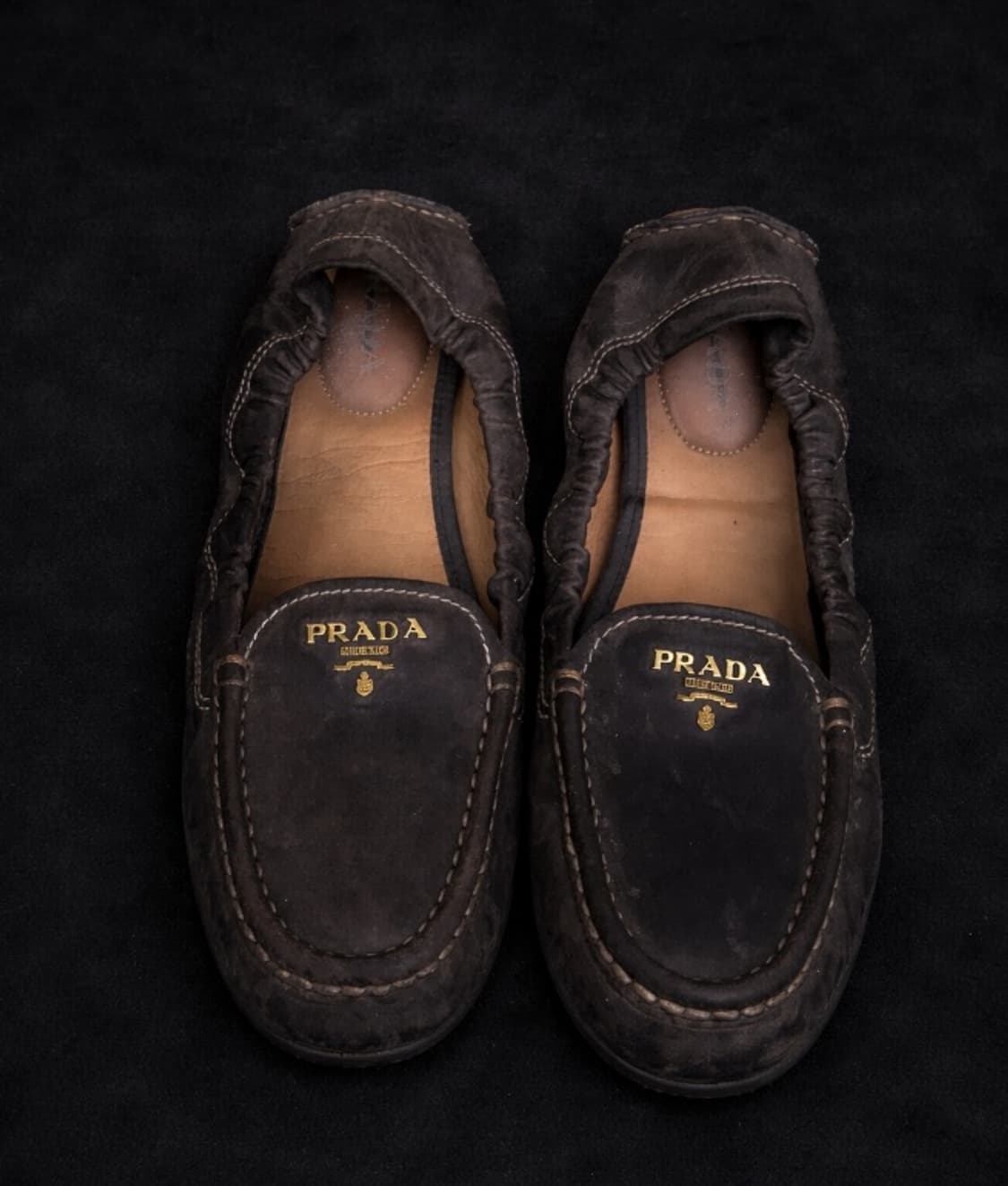 프라다 로퍼 여성 245-50 상품이미지1