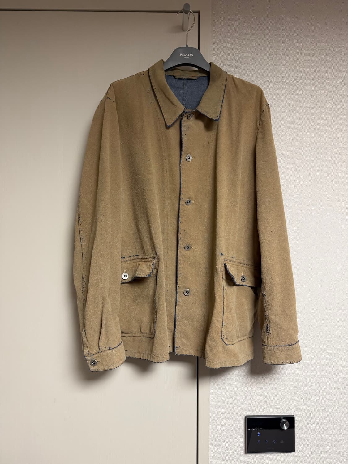 [3]오토매틱포더피플 프렌치 워크자켓 상품이미지2