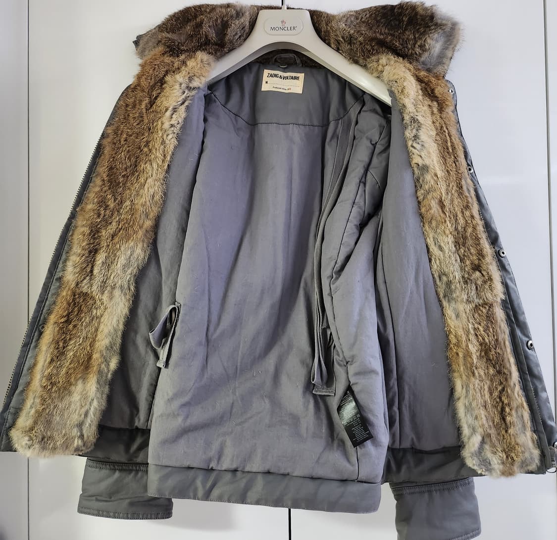 쟈딕앤볼테르 자켓 점퍼 상품이미지3