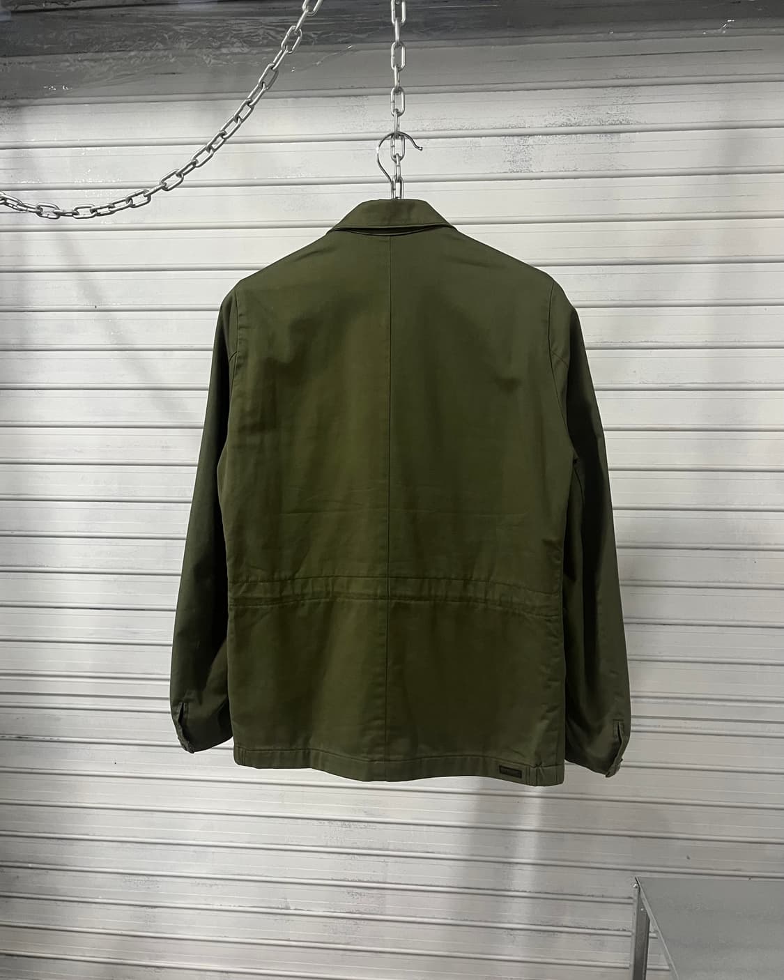 90s Hysteric Glamour multi zip jacket 상품이미지5