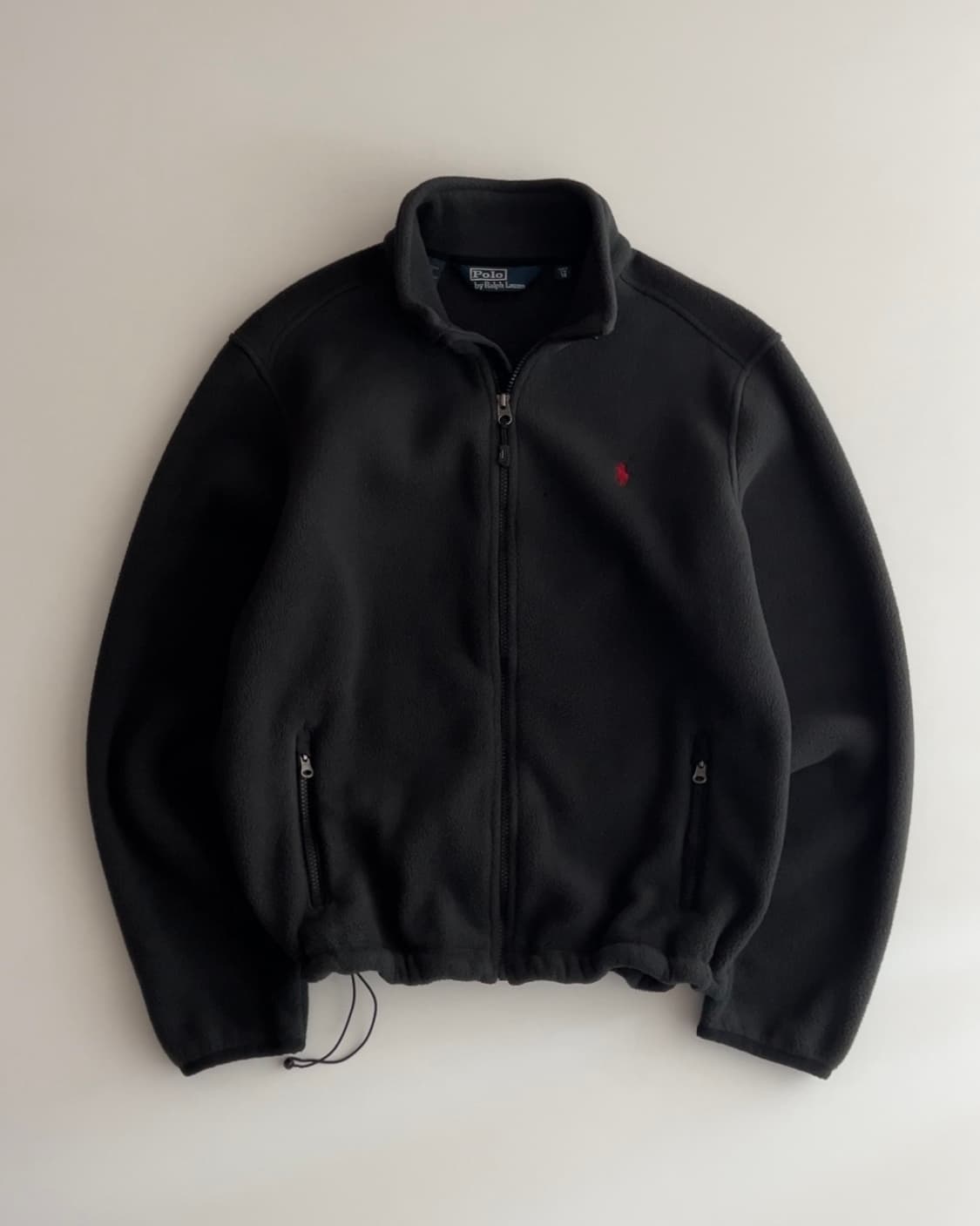 폴로 랄프로렌 플리스 집업 자켓 M 상품이미지1