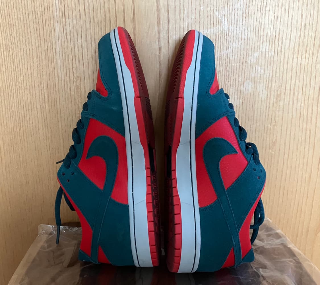 285 나이키 SB 줌 덩크 로우 프로 리버스 샤크 상어 죠스 퍽트 상품이미지5