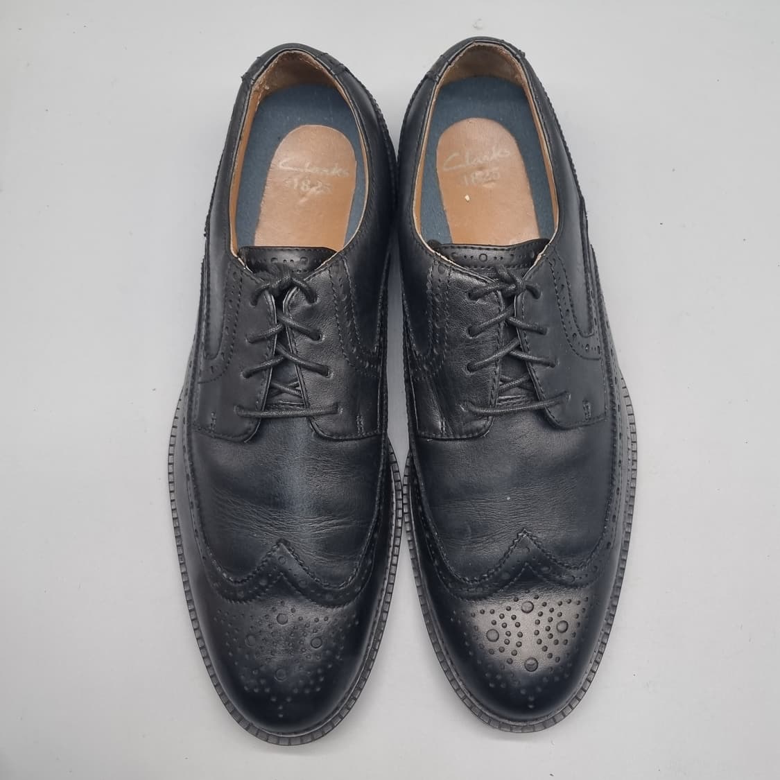 클락스 남성윙팁구두260 상품이미지2