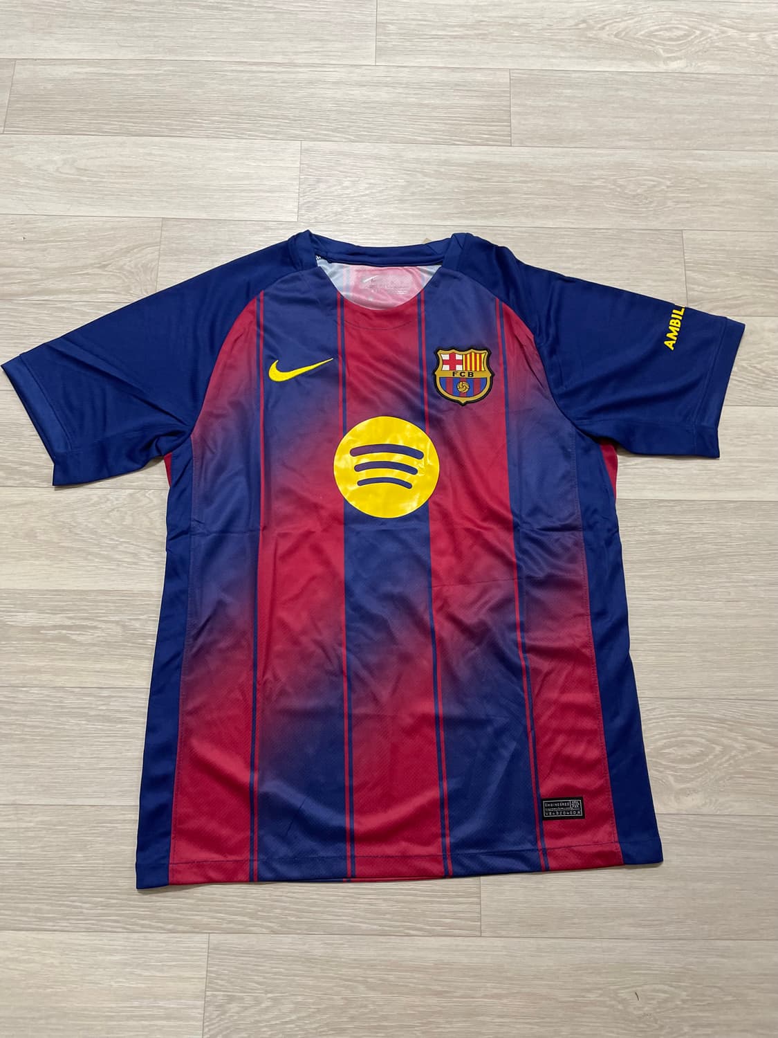 바르셀로나 2526 페드리 유니폼 상품이미지2