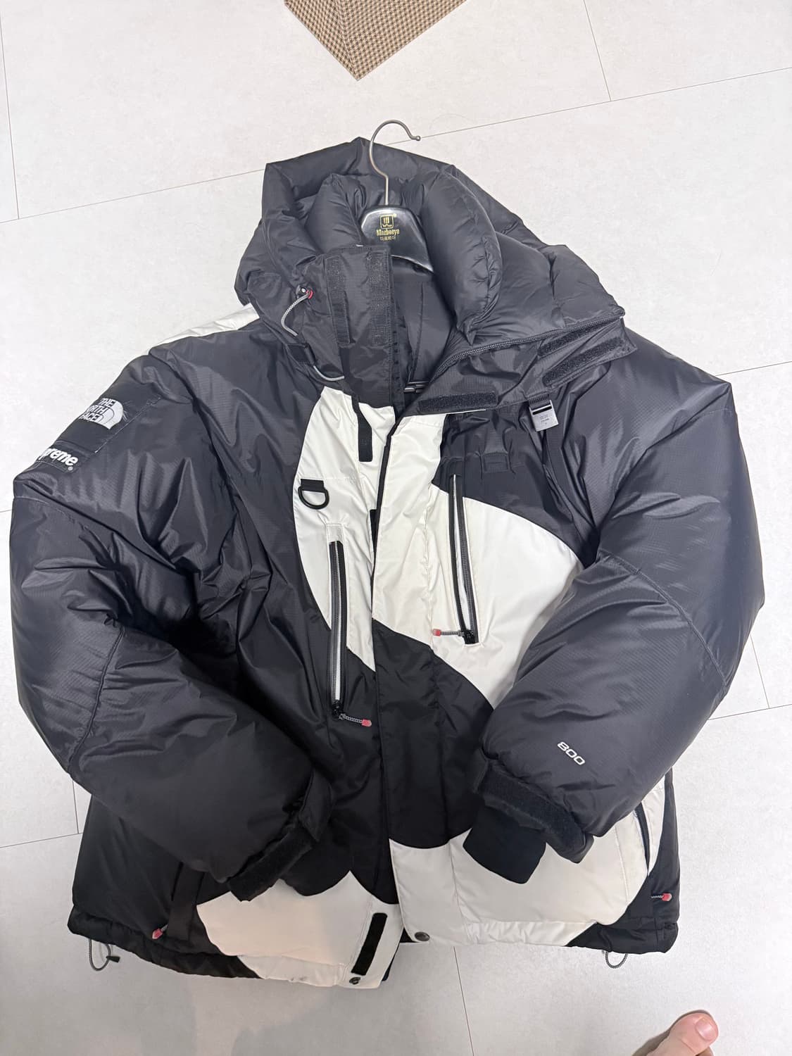 슈프림 노스페이스 히말라야 m(105-110) 상품이미지1