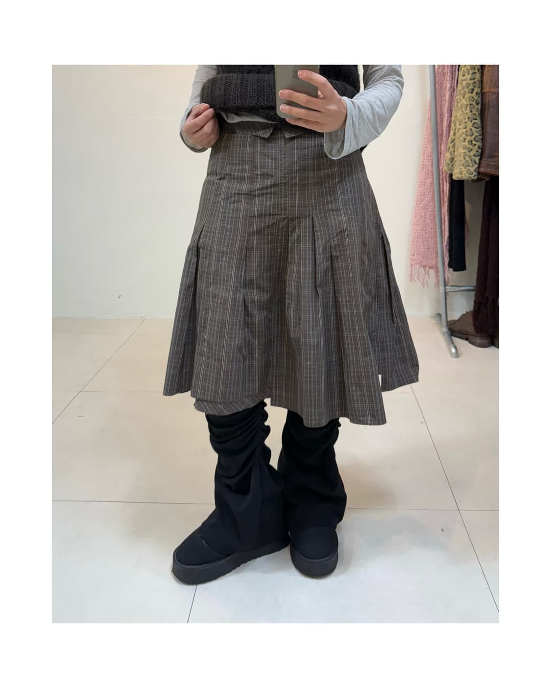 Sensounico 스커트 상품이미지1