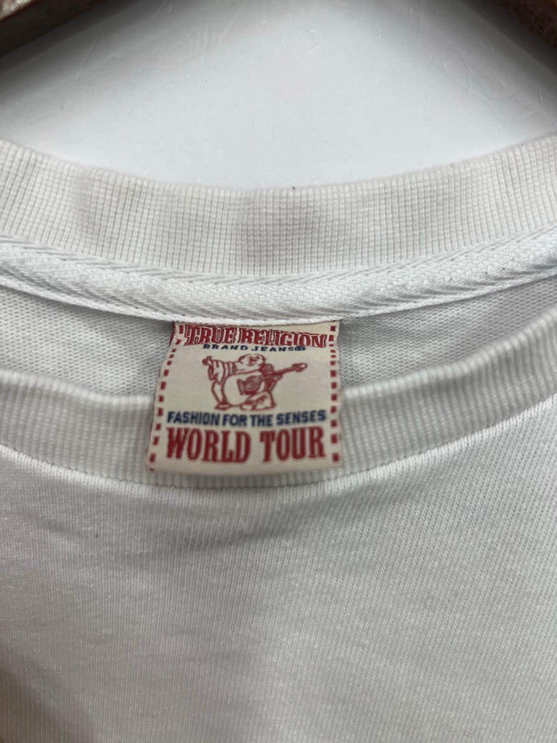 TRUE RELIGIoN반팔티 상품이미지2