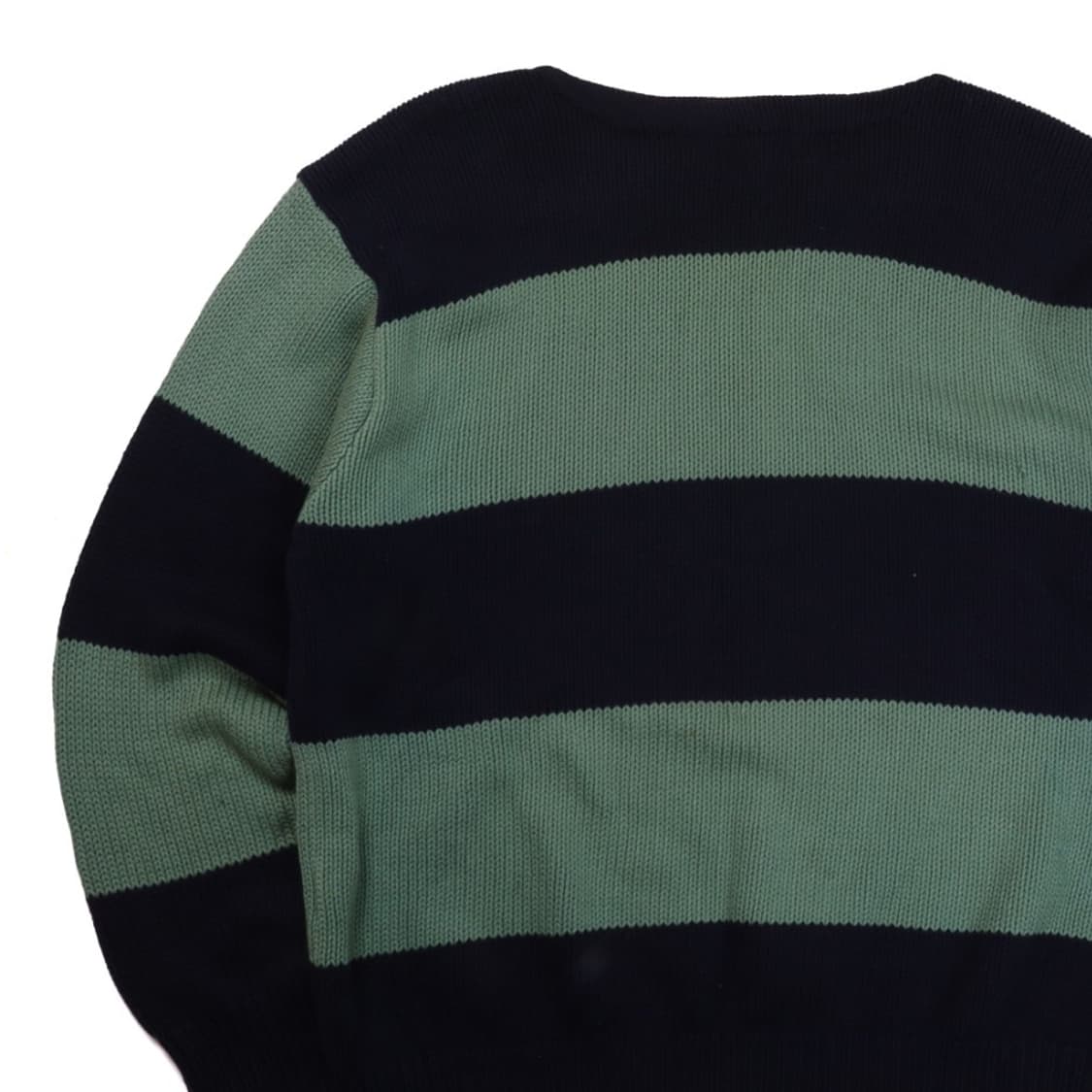 90’s Polo by Ralph Lauren Stripe Knit  상품이미지5