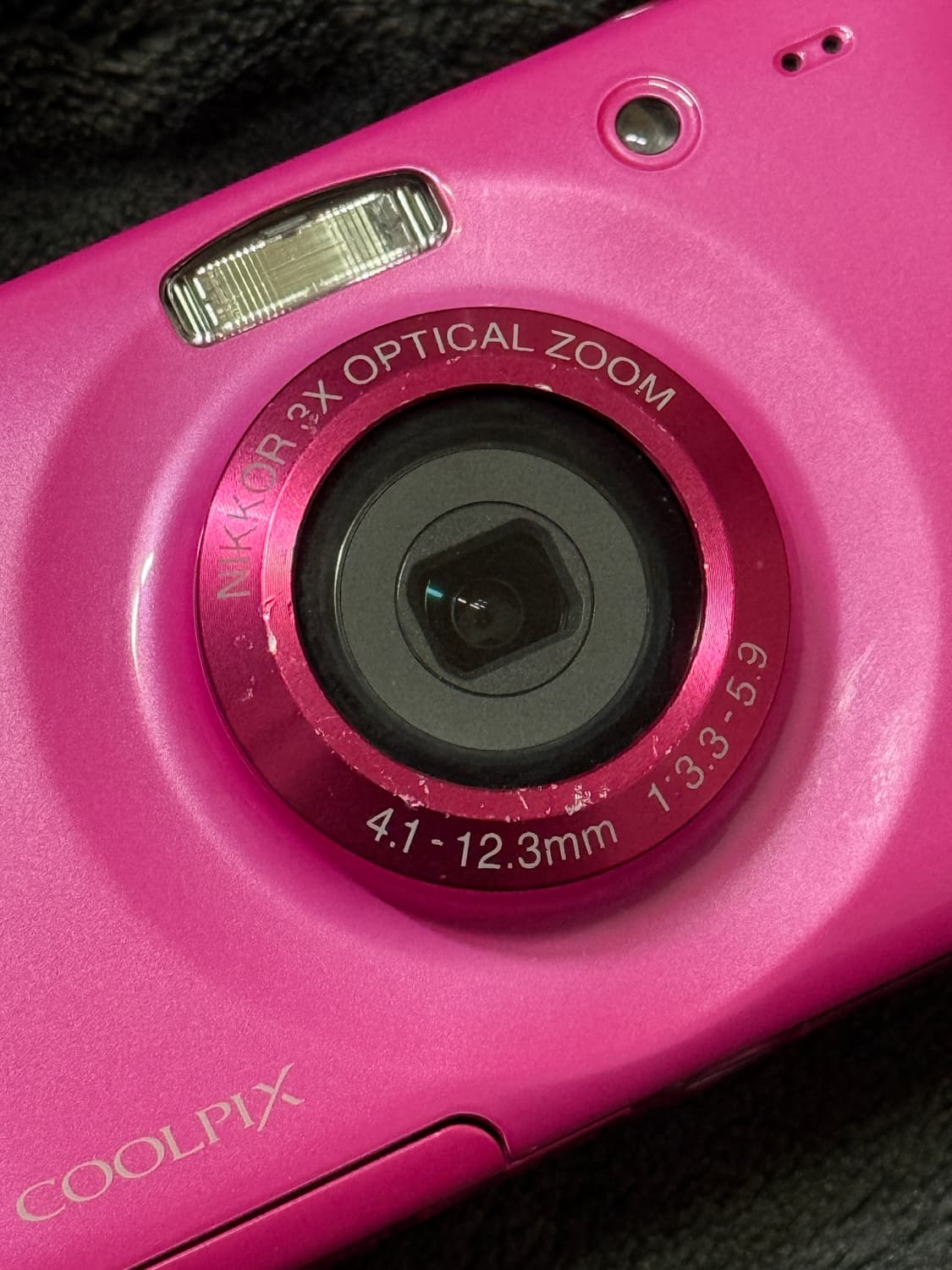 니콘 쿨픽스 S30 (작례 확인✨) Nikon coolpix S30 상품이미지3