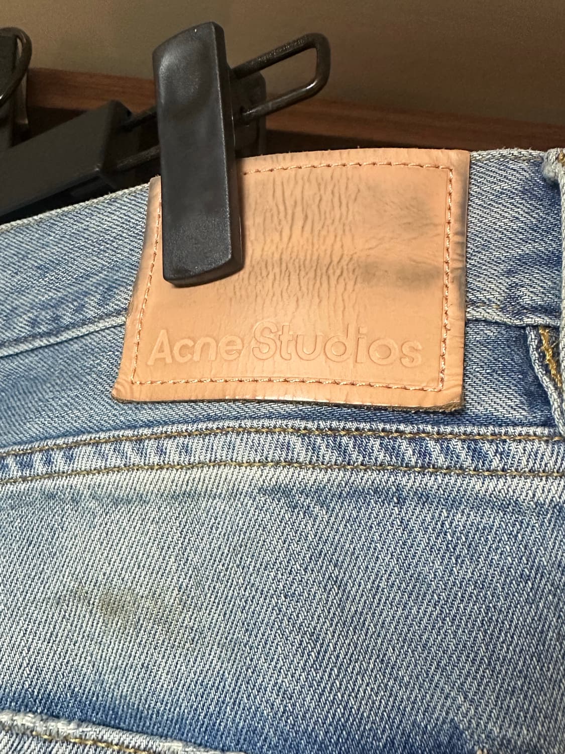 [급처] 아크네스튜디오 1981 루즈핏 48 상품이미지3