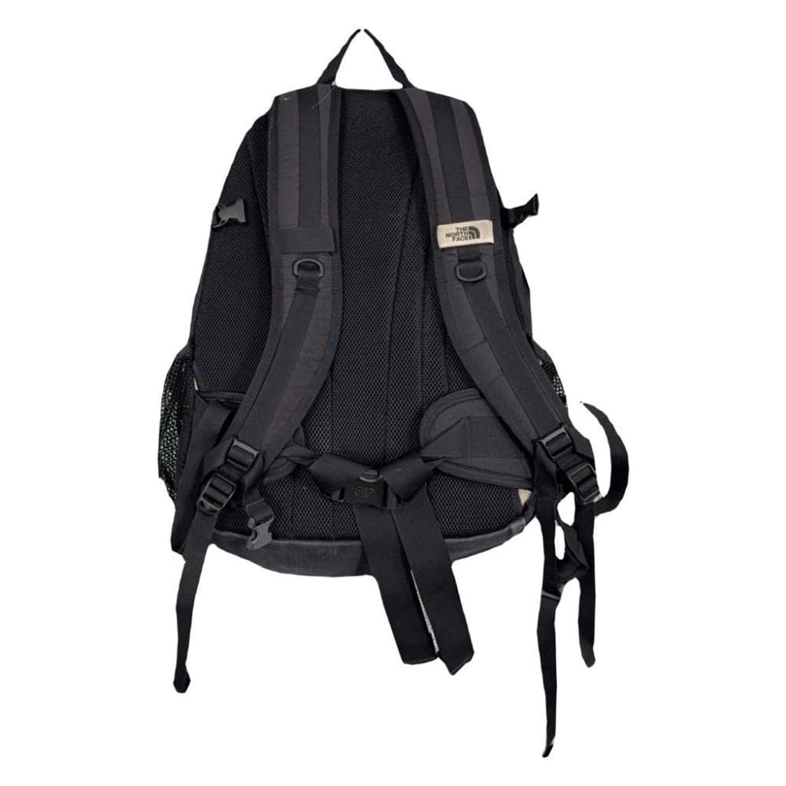 THE NORTH FACE BLACK BACKPACK 상품이미지5