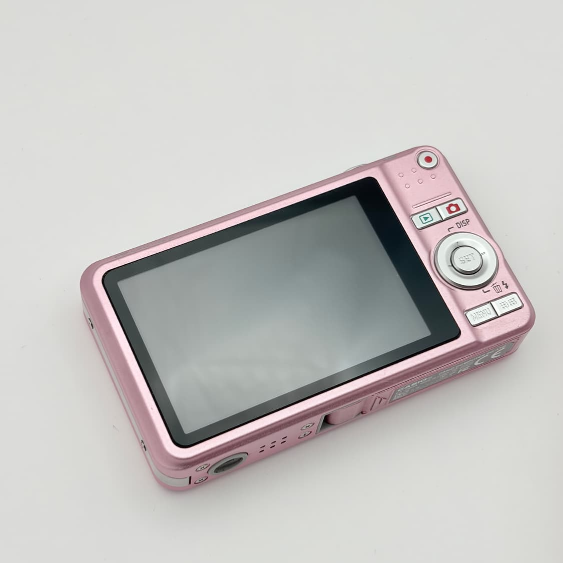 💕유인&카리나💕 카시오 엑슬림 EX-Z80 핑크 디카 디지털 카메라 상품이미지8
